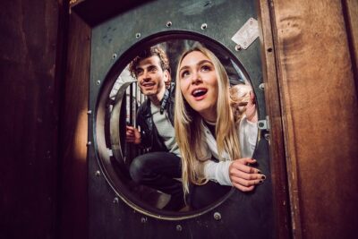 The Escape Game Nashville Berry Hill