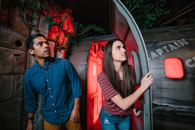 The Escape Game Nashville Berry Hill - Practical details that affect your decision