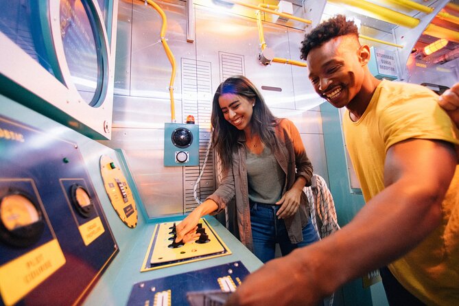 The Escape Game New Jersey: 60-Minute Adventure at American Dream - Age rules and who will enjoy it most