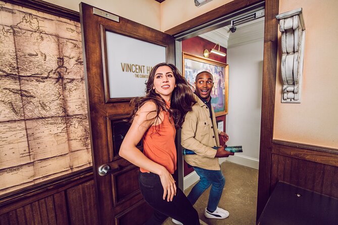 The Escape Game New Jersey: 60-Minute Adventure at American Dream - Is $49.04 per person good value?