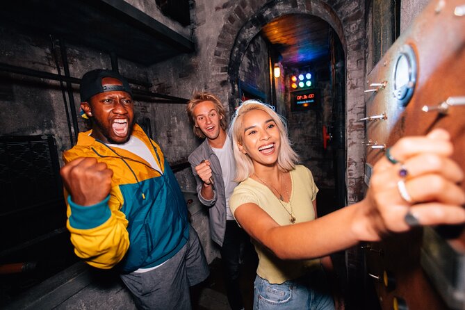 The Escape Game Orlando: Epic 60-Minute Adventures on I-Drive - Key points at a glance