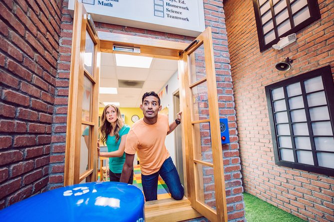 The Escape Game Orlando: Epic 60-Minute Adventures on I-Drive - How hard are the rooms?
