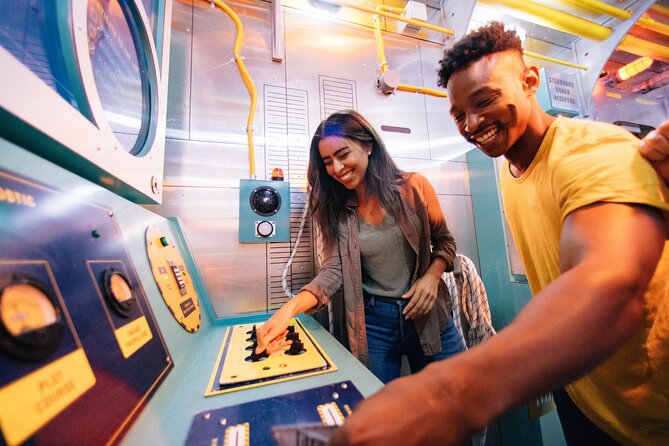 The Escape Game Rancho Cucamonga: Epic 60-Minute Adventures - Key points to know before you book
