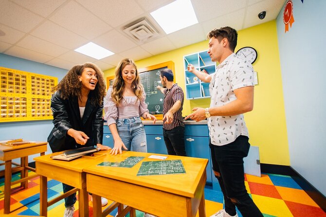 The Escape Game Rancho Cucamonga: Epic 60-Minute Adventures - Choosing the right room for your group