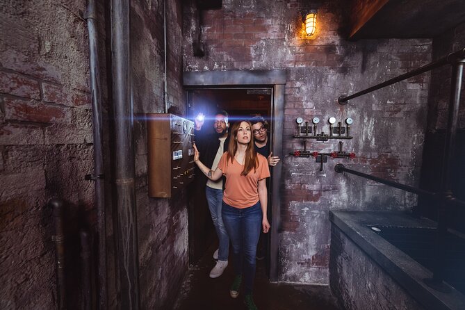 The Escape Game Rancho Cucamonga: Epic 60-Minute Adventures - Difficulty, teamwork, and the pressure of time