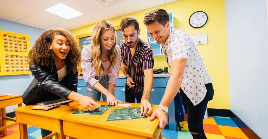 The Escape Game San Antonio: 60-Minute Adventures at The Rim - Key Things to Know Before You Book