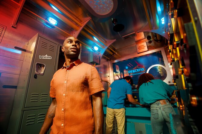 The Escape Game San Antonio: Epic 60-Minute Adventures at The Rim - Key points to know before you book