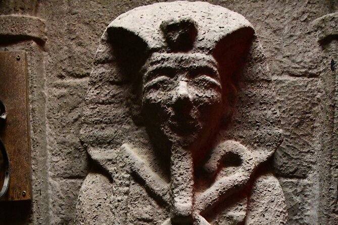 The Forbidden Tomb Escape Game - Booking timing, cancellation, and practical details
