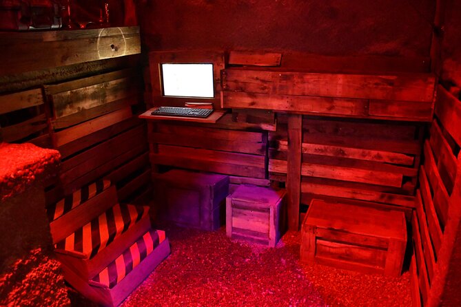 The Forbidden Tomb Escape Game - Entering the Forbidden Tomb