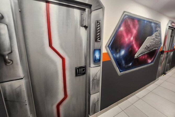 The force to escape - Escape game in Montpellier - What the 60-minute game feels like