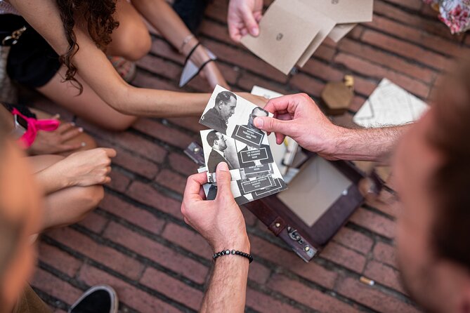 The Goldheist - Private City Escape Game in Barcelona - Starting at Placeta de Montcada
