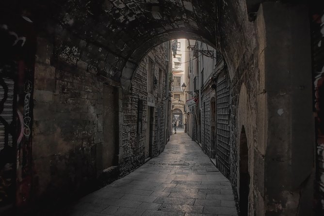 The Gothic Trail – Ghosts of Barcelona Exploration Game - What $7.20 buys you