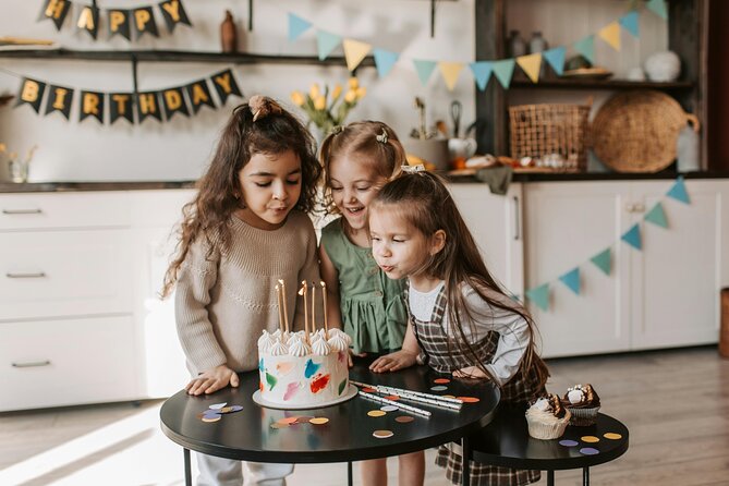 The Great Pensacola Birthday Party Tour & Scavenger Hunt - Candy, prizes, and birthday extras