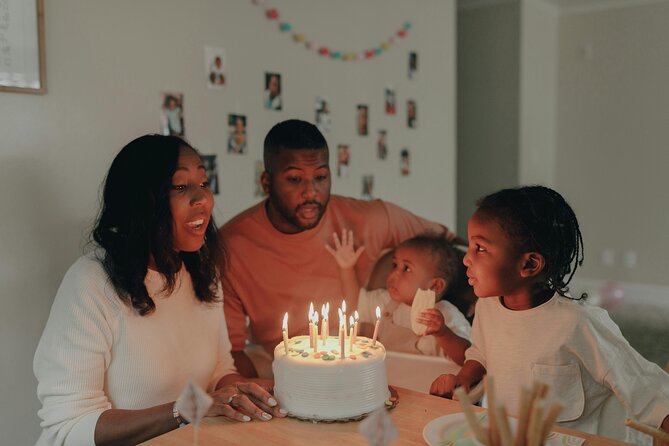 The Great Pensacola Birthday Party Tour & Scavenger Hunt - Practical preparation for the two-hour outing