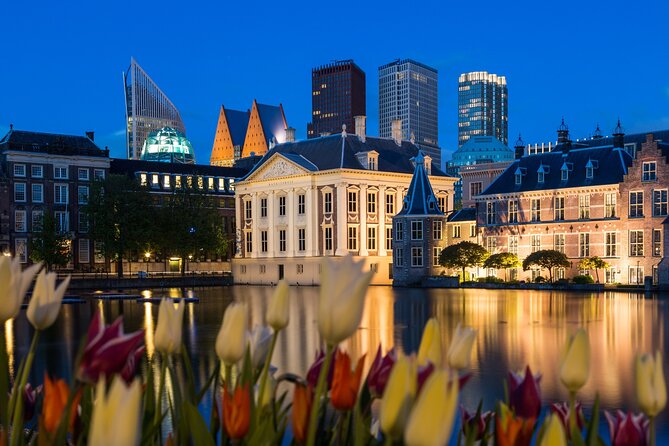 The Hague Scavenger Hunt and Highlights Self Guided Audio Tour - Key points before you book