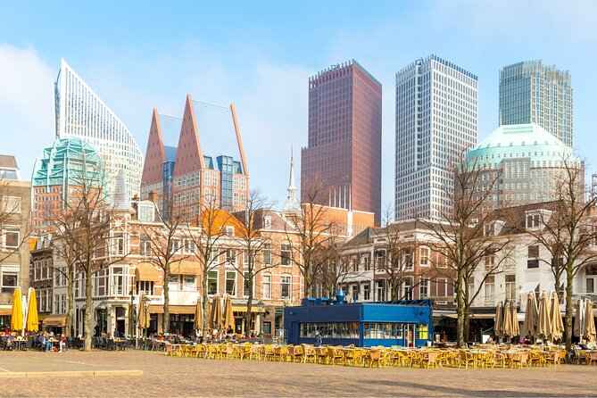The Hague Scavenger Hunt and Highlights Self Guided Audio Tour - Stop 6: Peace Palace
