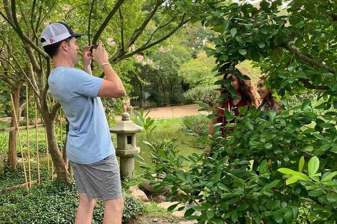 The Houston Hustle Scavenger Hunt - The phone requirements are serious