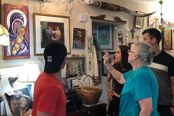 The Houston Hustle Scavenger Hunt - Group size, transport, and pace