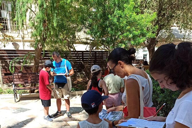 The Hunt of the Olympian Gods, scavenger hunt for families, prive - Weather, Cancellation, and Planning