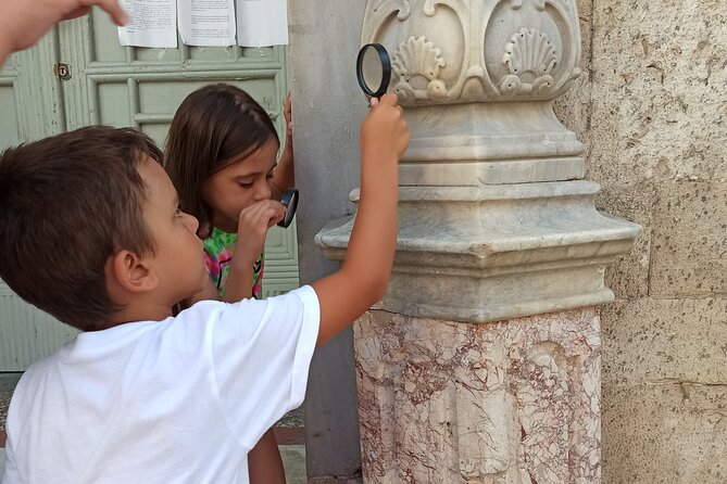 The Hunt of the Olympian Gods, scavenger hunt for families, prive - Who Will Enjoy This Most