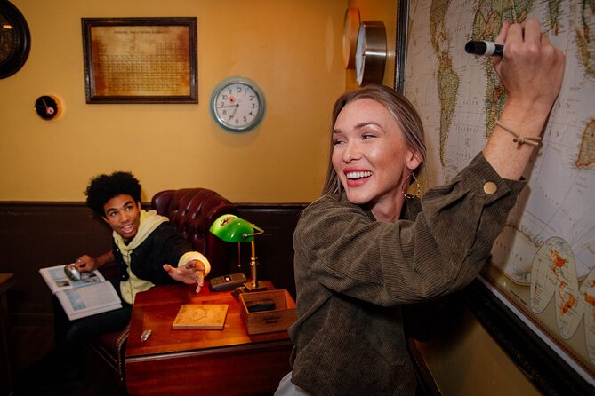 The Inheritance Mystery Escape Room - Key points before you book