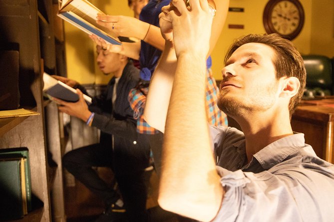 The Inheritance Mystery Escape Room - Is $38.23 per person a fair price?