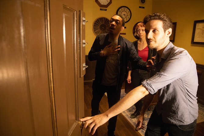 The Inheritance Mystery Escape Room - Who will enjoy this Chattanooga outing?