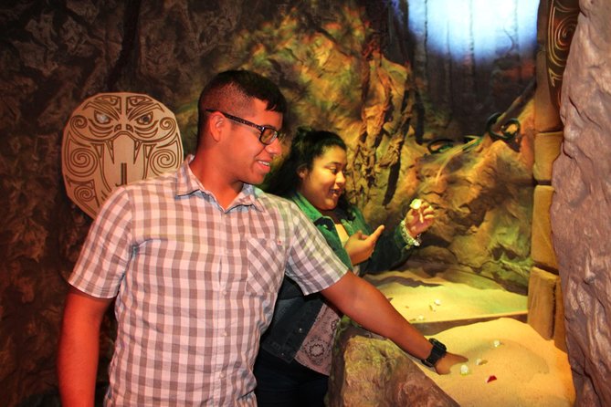 The Lost Tomb: Hidden Temple Theme Escape Room at Extreme Escape San Antonio - The story behind The Lost Tomb