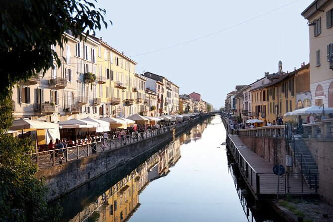 The Magic of Navigli: Self-Guided Puzzle Quest in Milan - Medieval Milan at Porta Ticinese