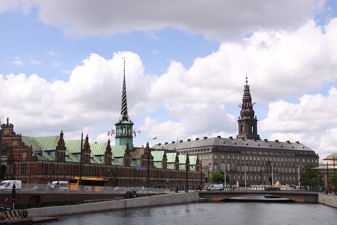 The Murder by Christiansborg Palace: Interactive Mystery Hunt - Christiansborg Slot, the main stage for the mystery