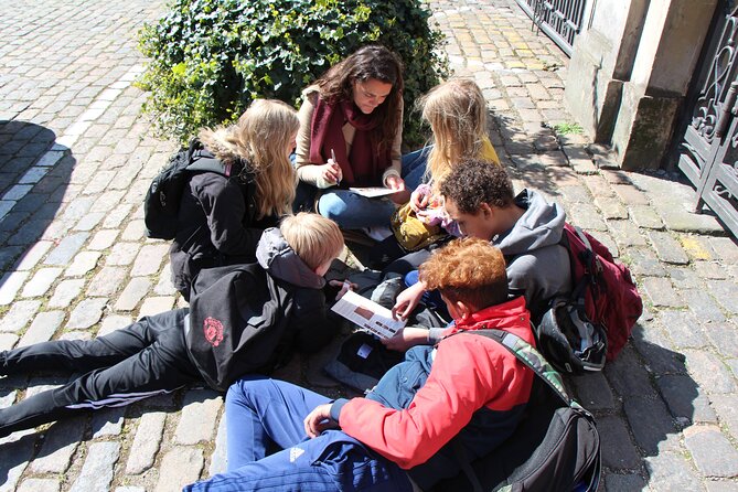 The Murder by Christiansborg Palace: Interactive Mystery Hunt - The value of $28.97 per person