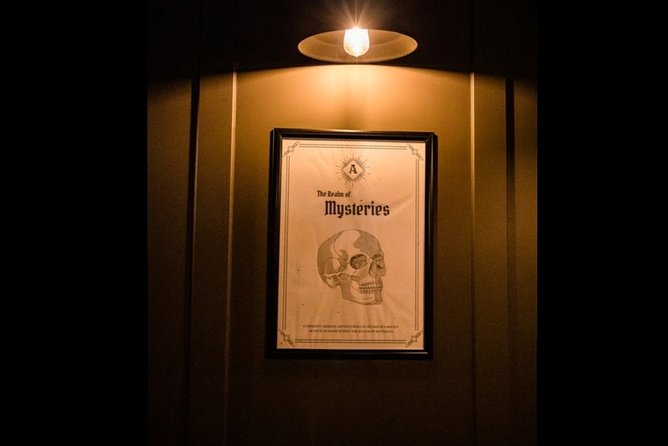 The Mystery of the Missing Professor Escape Room in Brisbane - Key points to know before you book