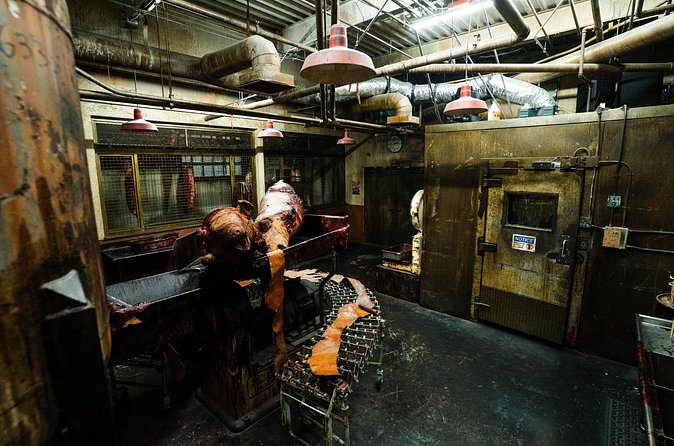 The Official SAW Escape Room in Las Vegas - Is $53.94 a fair Las Vegas price?