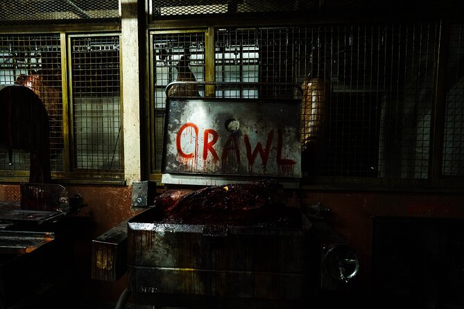 The Official SAW Escape Room in Las Vegas - What to bring, and what to leave behind