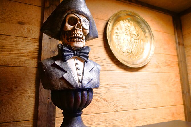 The Pirate Adventure Escape Room - Why the setting matters more than the lock count