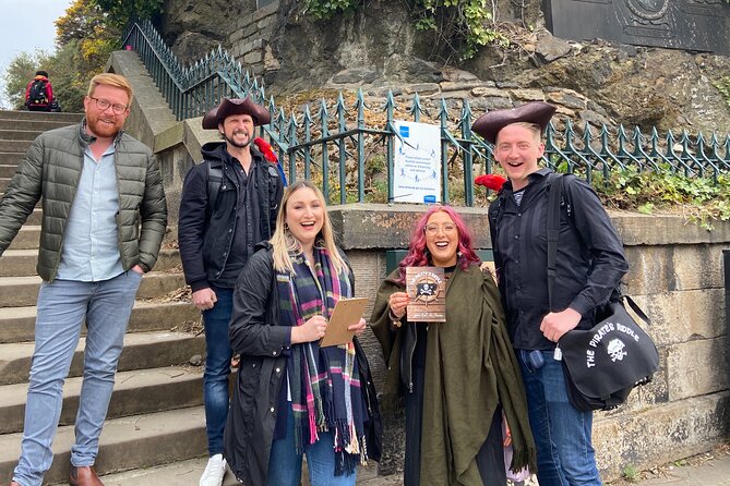 The Pirate's Riddle: An Outdoor Treasure Hunt - Should You Book The Pirate’s Riddle?