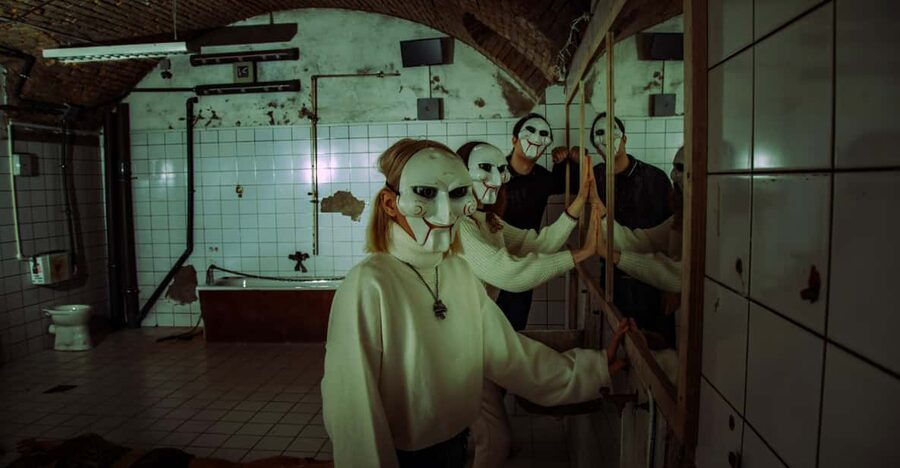 The Real Saw | Escape Room by PÁNiQ SZOBA - The puzzle sequence and teamwork