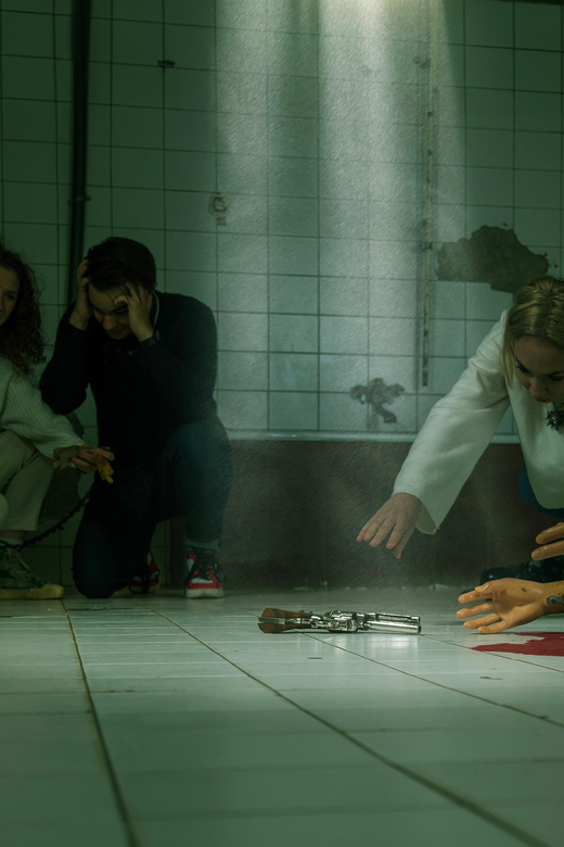 The Real Saw | Escape Room by PÁNiQ SZOBA - Why the horror atmosphere matters