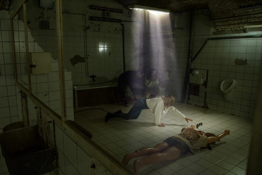 The Real Saw | Escape Room by PÁNiQ SZOBA - Is $23 per person good value?