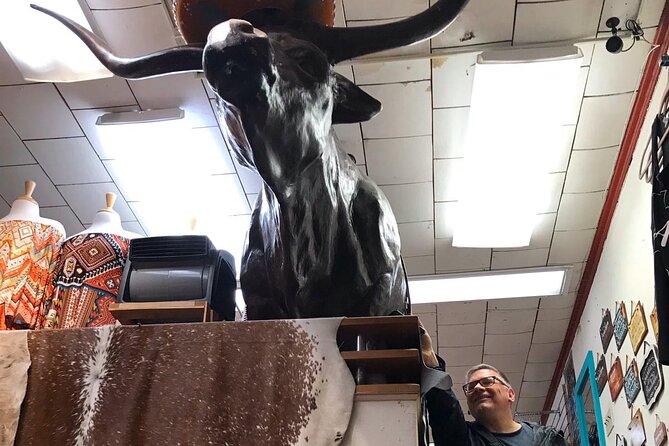 The San Antonio Shuffle Scavenger Hunt - Walking, Driving, and Working as a Team