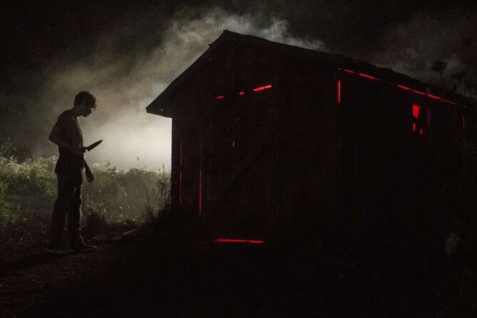 The Shed Escape Game - How the One-Hour Game Works