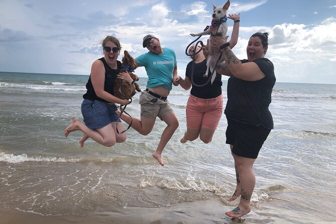 The South Padre Shuffle Scavenger Hunt - How the South Padre Shuffle works