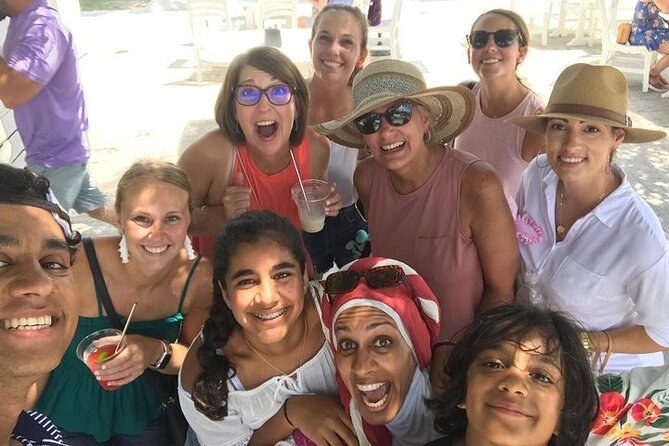 The South Padre Shuffle Scavenger Hunt - The remote host changes the experience