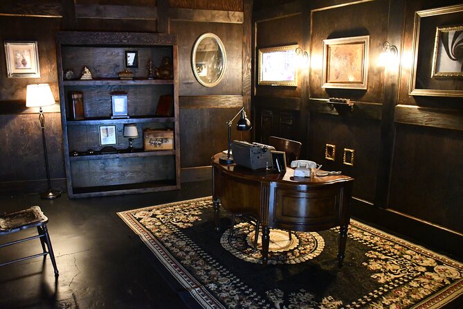 The Stolen Relic Escape Room in Panama City Beach - What Happens Before and After the Game