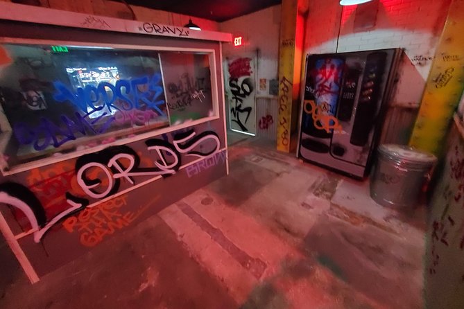 The Terminal Escape Room of Florida - A one-hour mission away from the beach