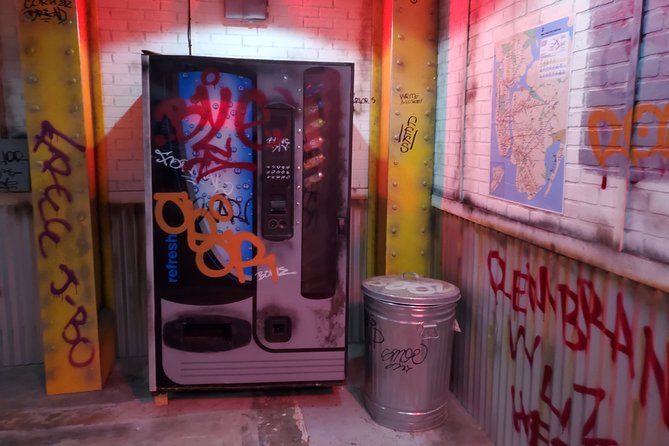The Terminal Escape Room of Florida - Price, timing, and what your $33 buys