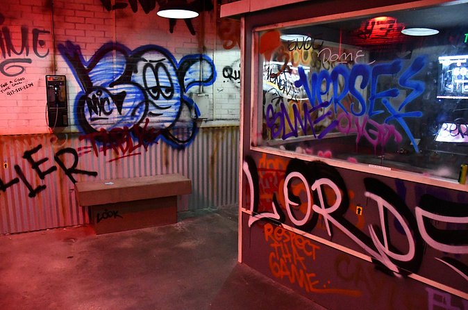 The Terminal Escape Room of Florida - Pier Park location and parking details