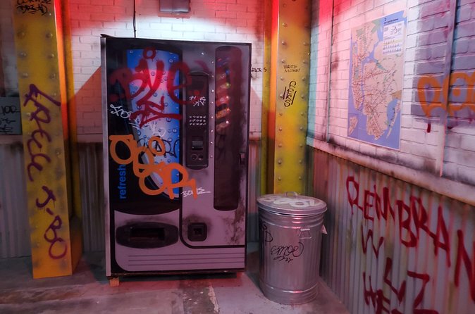 The Terminal Escape Room of Florida - The ending: debrief, photos, and a small uncertainty