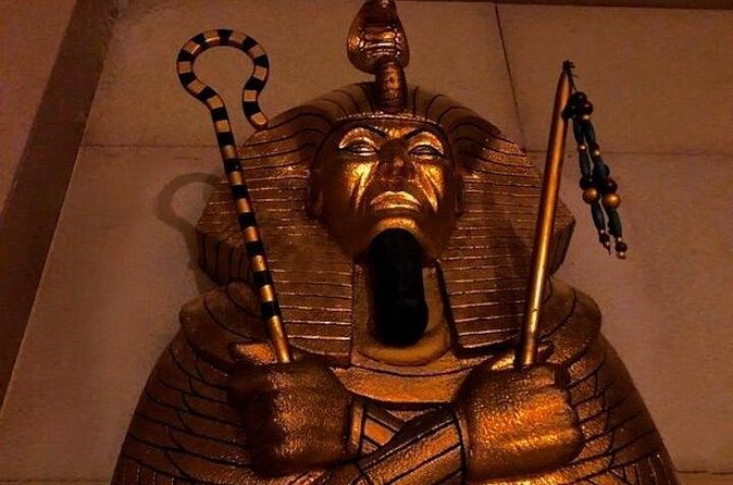 The Tomb Escape Room in Anchorage - Is $47.50 Per Person a Good Value?
