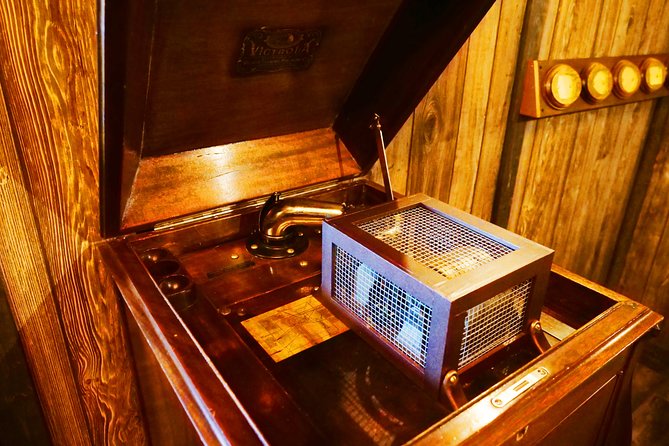 The Train Heist Adventure Escape Room - Key points at a glance